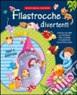 Filastrocche divertenti. Ediz. illustrata libro