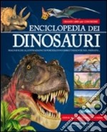 Enciclopedia dei dinosauri libro