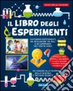 Il libro degli esperimenti libro