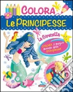 La Sirenetta libro