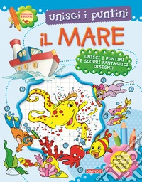 Il mare. Unisci i puntini
