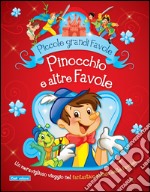 Pinocchio e altre favole libro