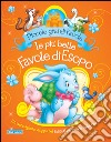 Le più belle favole di Esopo libro