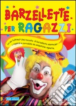 Barzellette per ragazzi libro