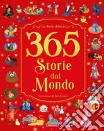 365 storie dal mondo libro