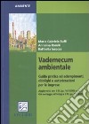 Vademecum ambientale. Guida pratica ad adempimenti, obblighi e autorizzazioni per le imprese libro