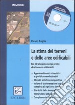 La stima dei terreni e delle aree edificabili libro