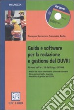 Guida e software per la redazione e gestione del DUVRI. Con CD-ROM