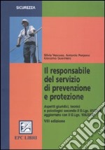 Il responsabile del servizio di prevenzione e protezione libro