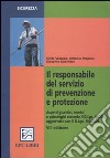 Il responsabile del servizio di prevenzione e protezione libro