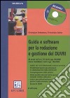 Guida e software per la redazione e gestione del DUVRI. Con CD-ROM libro