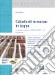 Calcolo di strutture in legno. Con software