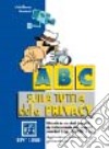 ABC sulla tutela della privacy libro