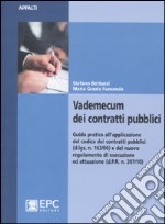 Vademecum dei contratti pubblici