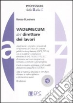 Vademecum del direttore dei lavori