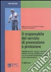 Il responsabile del servizio di prevenzione e protezione libro di Guerriero Giacomo Porpora Antonio Vescuso Silvia