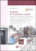 Impianti di rivelazione incendi libro