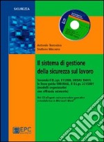 Il sistema di gestione della sicurezza sul lavoro libro