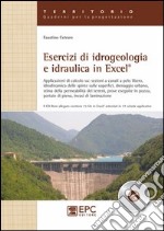 Esercizi di idrogeologia e idraulica in Excel libro