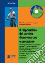 Il responsabile del servizio di prevenzione e protezione libro