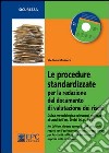 Le procedure standardizzate per la redazione del documento di valutazione dei rischi libro di Massera Stefano