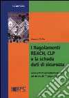 I regolamenti REACH, CLP e la scheda dati di sicurezza. Guida pratica alla comunicazione del rischio dal 1° giugno 2015 libro