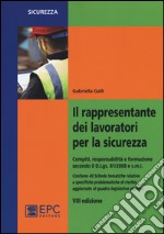 Il rappresentante dei lavoratori per la sicurezza libro