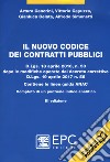 Il nuovo codice dei contratti pubblici libro di Cancrini Arturo Capuzza Vittorio Celata Gianluca