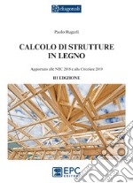 Calcolo di strutture in legno libro