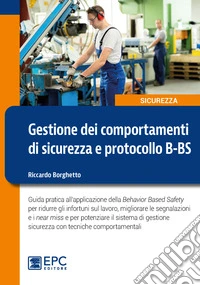 Gestione dei comportamenti di sicurezza e protocollo BBS libro