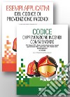 Kit Codice di prevenzione incendi commentato-Esempi applicativi del Codice di prevenzione incendi. Nuova ediz. libro di Dattilo F. (cur.) Cavriani M. (cur.)