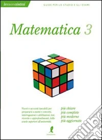 Matematica. Vol. 3 libro