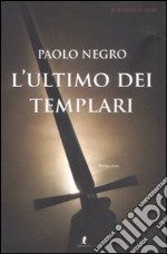 L'ultimo dei templari libro