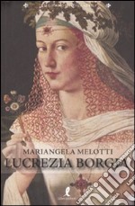 Lucrezia Borgia libro