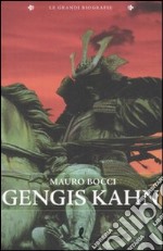 Gengis Khan libro