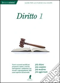 Diritto. Vol. 1