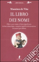 Il Libro dei nomi libro