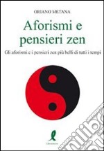 Aforismi e pensieri zen libro