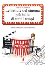 Le battute del cinema più belle di tutti i tempi libro