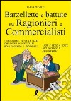 Barzellette e battute su ragionieri e commercialisti libro