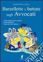 Barzellette e battute sugli avvocati libro