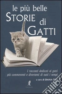 Storie di gatti libro