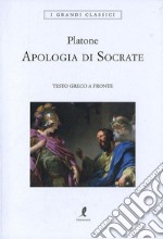 Apologia di Socrate. Testo greco a fronte