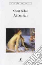 Aforismi. Testo inglese a fronte libro