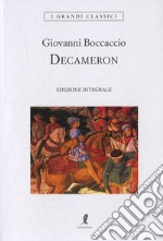 Decameron. Ediz. integrale libro