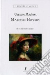 Madame Bovary libro