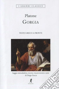 Gorgia. Testo greco a fronte