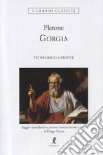 Gorgia. Testo greco a fronte libro