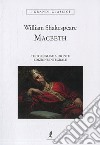 Macbeth. Testo inglese a fronte libro