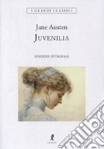 Juvenilia. Ediz. integrale libro